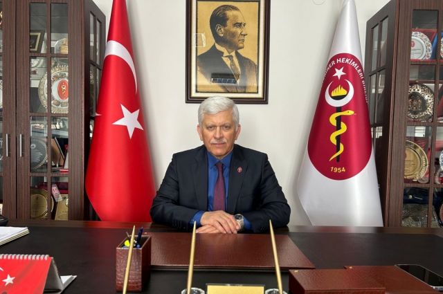 TVHB Başkanı Eroğlu: Veteriner Verileri Çalınmadı