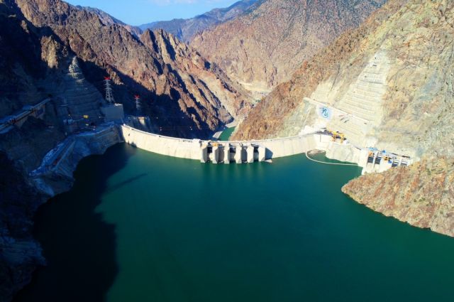 Yusufeli Barajı, Dubai’de Enerji Proje Yarışması’nda Altın Madalya Aldı