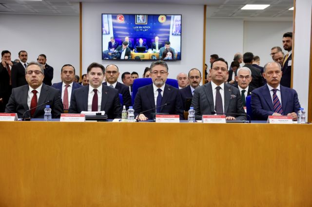 Bakan Yumaklı: 2026 Tarımsal Destek Ödeneği 168 Milyar Lira