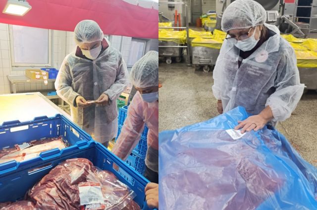 Çankırı İl Tarım Müdürlüğü gıda zehirlenmeleri sonrası denetim yaptı