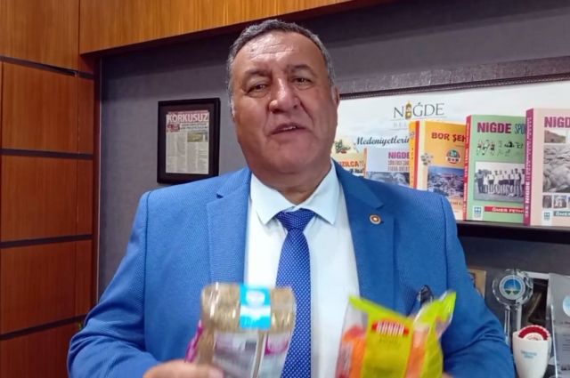 CHP’li Gürer: Mercimek Üretimi Düştü, İthalat Arttı