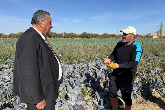 CHP’li Gürer: TARSİM sistemi çiftçinin yararına işlemiyor