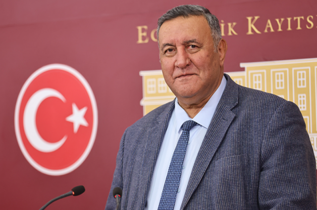 CHP'li Gürer TBMM’den Uyardı: "Kuraklığı Yaratan Yönetenlerin Yetersizliğidir"