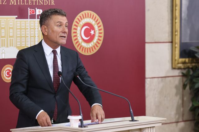 CHP’li Sarıbal: Marmarabirlik üreticinin alın terini koruyacak fiyat açıklamalı