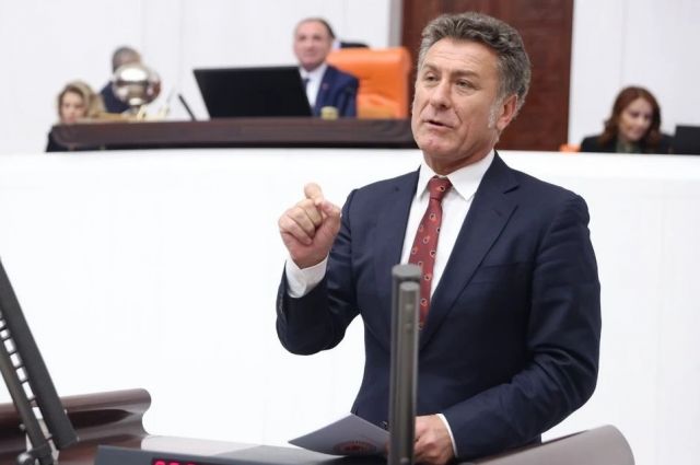 CHP'li Sarıbal'dan Gübretaş İddiaları: "Kamu Kaynağı Yağmalanmıştır"