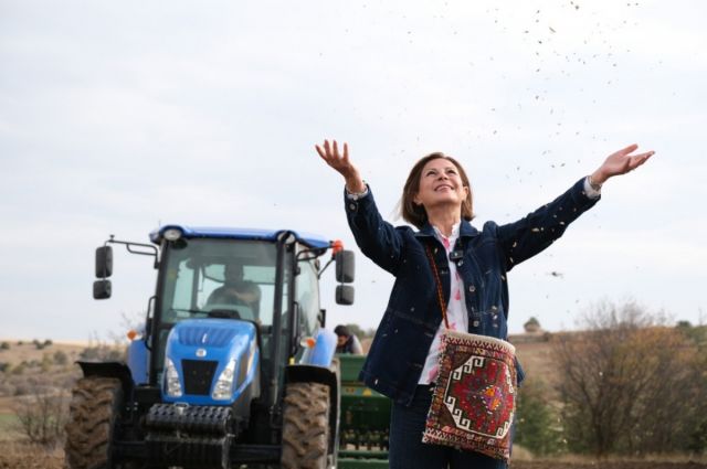 Eskişehir Büyükşehir, Kavılca Buğdayını 5 bin yıl sonra yeniden ekti