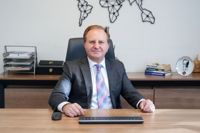 GPD Başkanı Özpamukçu: Tarım planlanmadan gıda güvenliği sağlanamaz