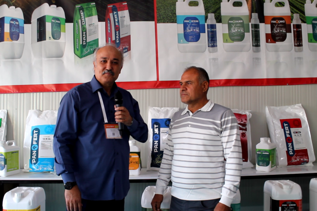 Konya çiftçisi Taş: Pancar iyi ama su ve satış sıkıntısı var