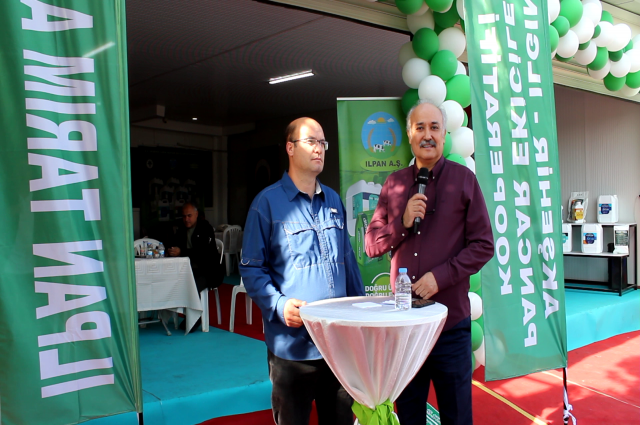 Toprağın Hekimleri: Prof. Rahim Ada Konya’daki tohum ıslah çalışmalarını anlattı