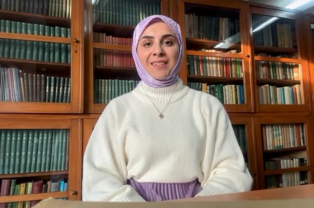 Ankara Üniversitesi öğrencisi iklim değişikliğinin tarıma etkisini anlattı