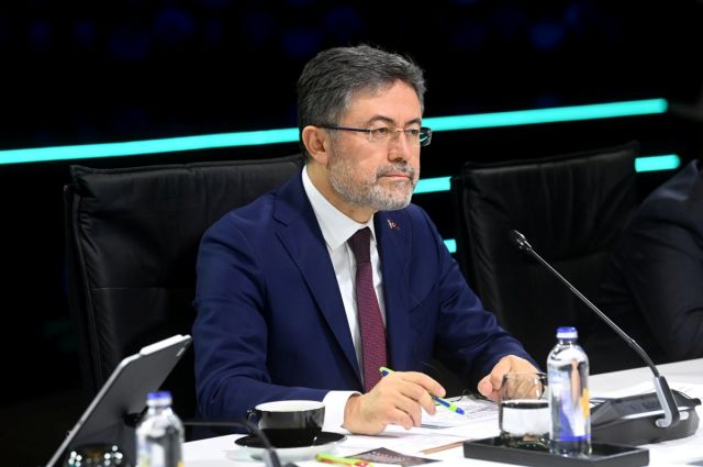 Bakan Yumaklı 19. Dünya Su Kongresi için Fas’a gidiyor