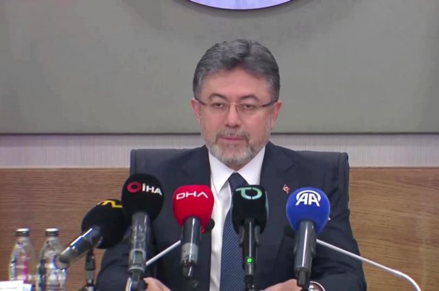 Bakan Yumaklı: 2025’te 1 milyon 350 bin gıda denetimi yapıldı