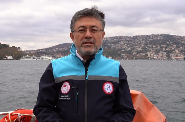 Bakan Yumaklı: Hamsi üretiminde yüzde 47’lik artış bekleniyor