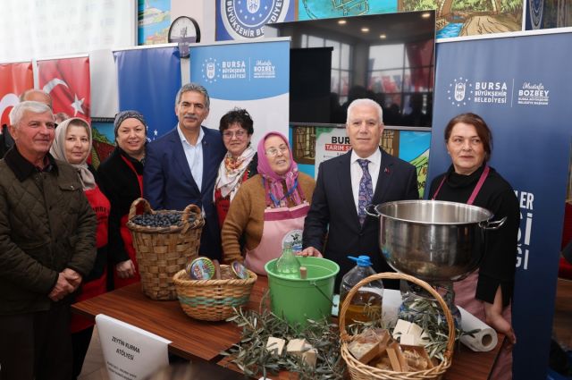 Bursa Büyükşehir Belediyesi Bursa Tarım Şenliği’ni düzenledi
