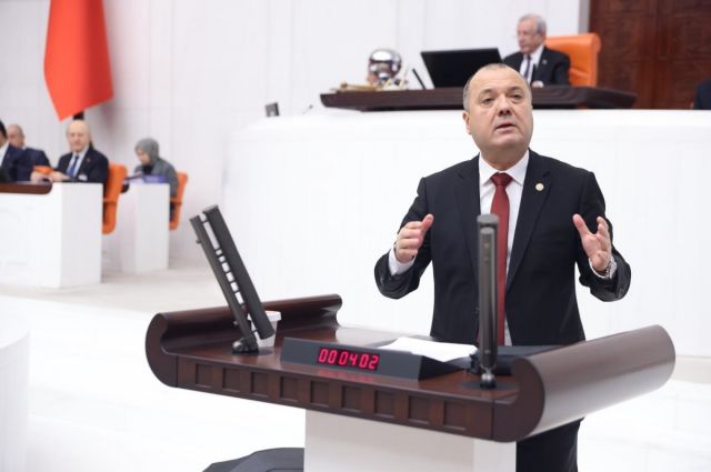 CHP’li Aygun: TARSİM’de parsel bazlı sigorta Tekirdağ’da başlıyor