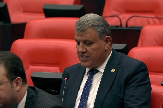 CHP’li Barut: Çukurova Üniversitesi çiftliği borç yükünde