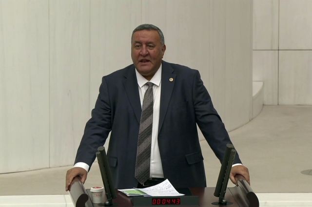 CHP’li Gürer TBMM’de GAP Bütçesini Eleştirdi: “Proje Bitirilmeli”