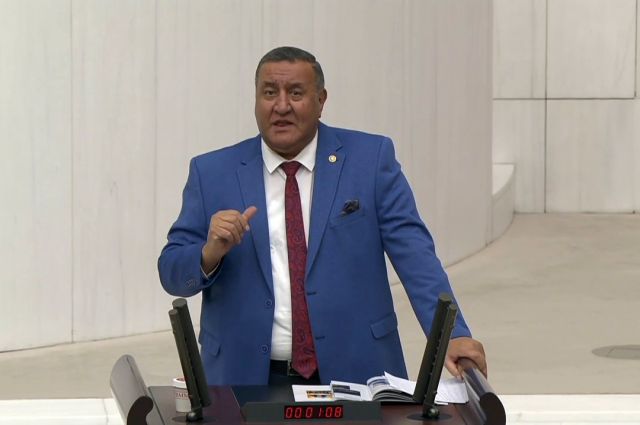 CHP’li Gürer TBMM’de Patates Piyasasına Müdahale Çağrısı