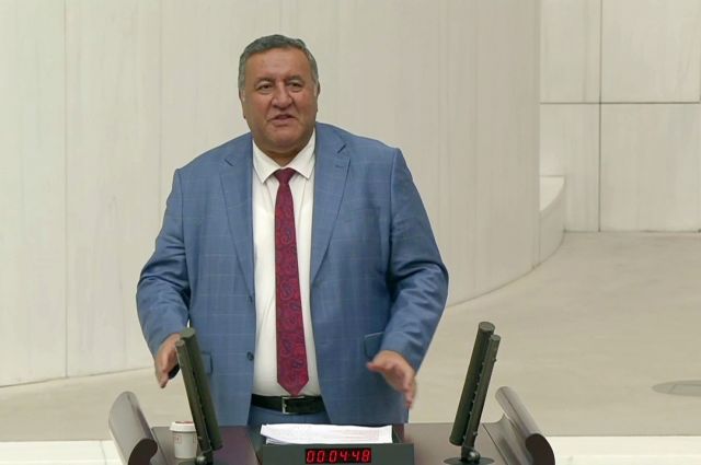 CHP’li Gürer TBMM’de tarımdaki üretim düşüşünü açıkladı
