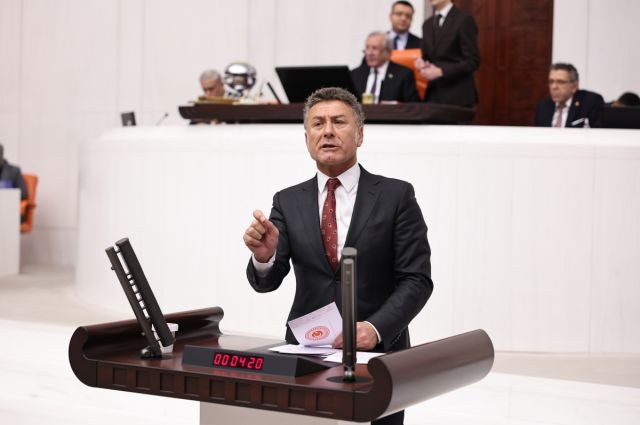 CHP’li Sarıbal: Tarım Bakanlığı’nın 2026 bütçesi yoksulluk bütçesi