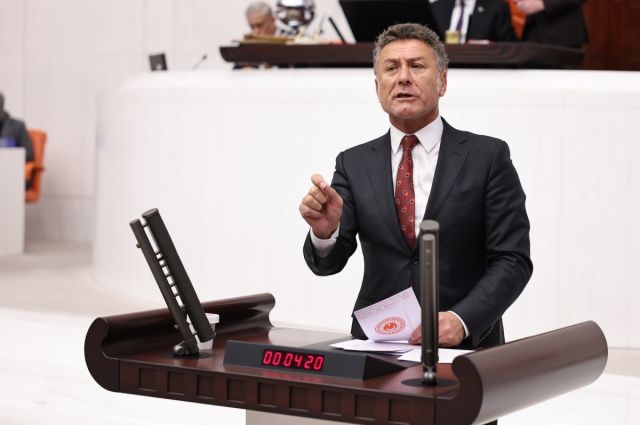 CHP’li Sarıbal: Türkiye Tarımı 25 Yılın En Sert Daralmasını Yaşıyor