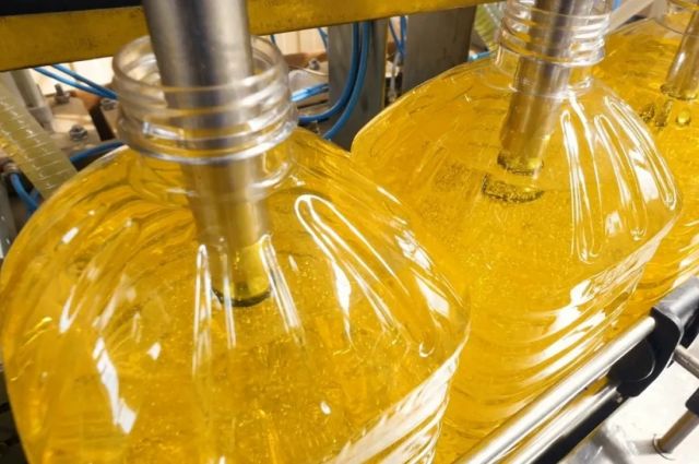 NAPMK: Kazakistan ayçiçek yağı ihracatında 6’ncılığı hedefliyor