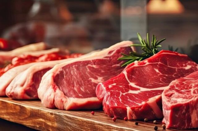 Rusya'nın 2025’te Et İhracatının Üçte Biri Çin’e Gitti
