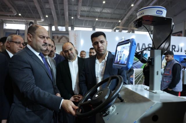 Şanlıurfa Büyükşehir, 11. Tarım Fuarını Resmen Açtı