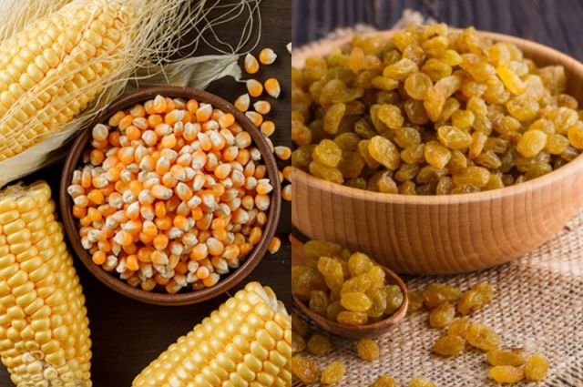 TMO: Mısır ve Kuru Üzüm Alım Ödemeleri Hesaplara Yatırıldı