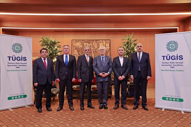 TÜGİS Genel Kurulu tamamlandı, Kaan Sidar yeniden başkan
