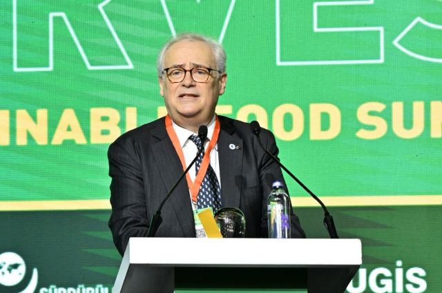 TÜGİS: Gıda israfı küresel ölçekte 1 trilyon dolara ulaştı