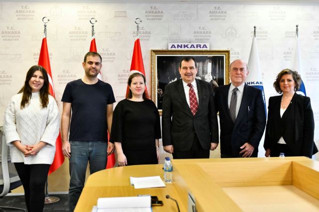 ABB, Ankara’da TÜRÇEV ile çevre eğitimi protokolü imzaladı