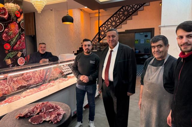 CHP’li Gürer: Niğde’de et fiyatları 20 günde yüzde 6 arttı