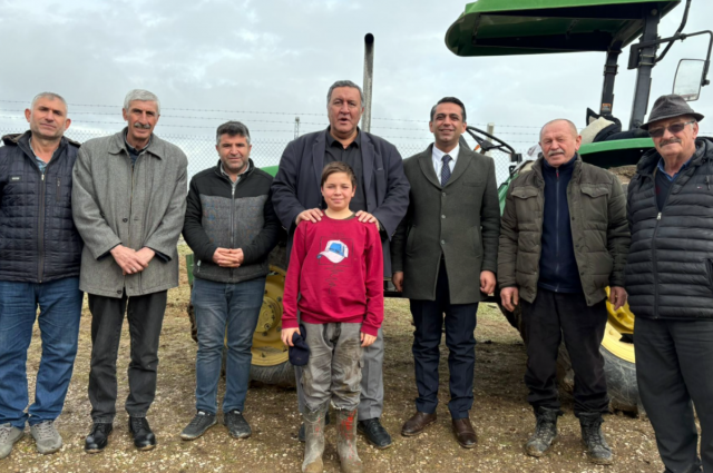 CHP’li Gürer: Türkiye’de 5 milyon hektar tarım arazisi yok oldu