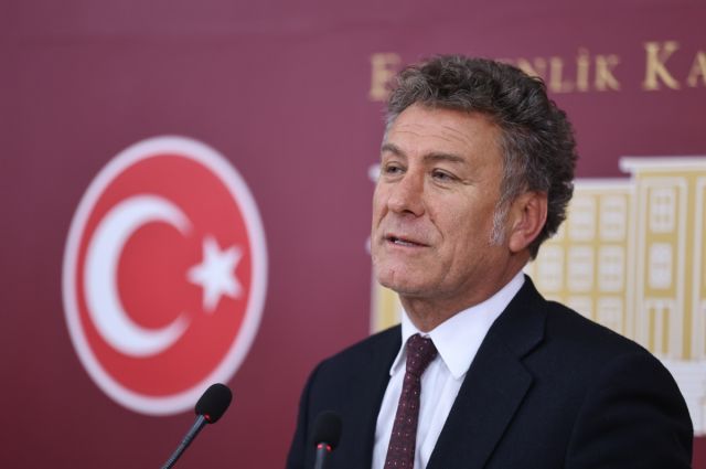 CHP’li Sarıbal: 2025’te tarım küçüldü, destekler yetersiz