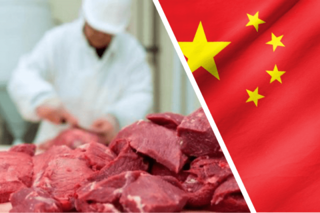 Çin Ticaret Bakanlığı Sığır Eti İthalatına Koruma Kotası Getirdi