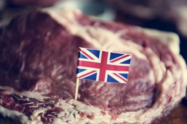 İngiltere–ABD Anlaşmasıyla İngiliz Sığır Etine Kota Açıldı