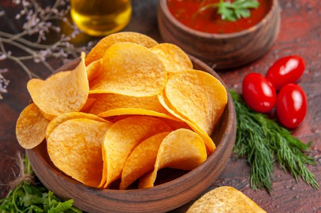 Rus cips ihracatı tarihi rekora yaklaşıyor