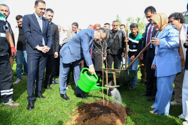 Trabzon Büyükşehir Belediyesi 2025’te tarım ve çevre projelerini artırdı