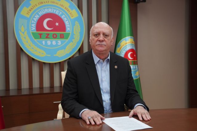 TZOB Başkanı Bayraktar: SGK borcu krediye engel olmamalı