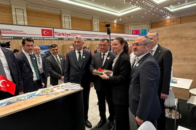 Bakan Bolat: Türkmenistan’a tarım ihracatı 5 milyar hedefinde