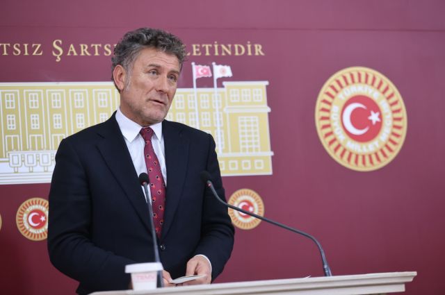 CHP’li Sarıbal: Türkiye’de gıda krizi derinleşiyor