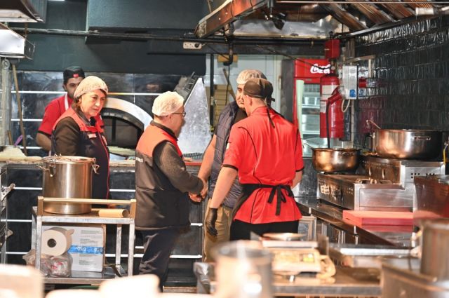 Denizli’de Ramazan Öncesi 235 Gıda İşletmesi Denetlendi