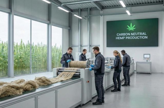 Doç. Dr. Balbay: Endüstriyel kenevir Türkiye’nin rekabet gücünü artıracak