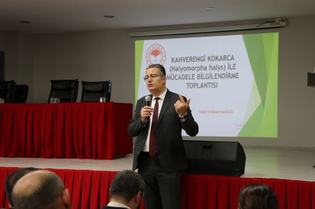 Samsun Tarım İl Müdürlüğü: Kokarca ile entegre mücadele başladı