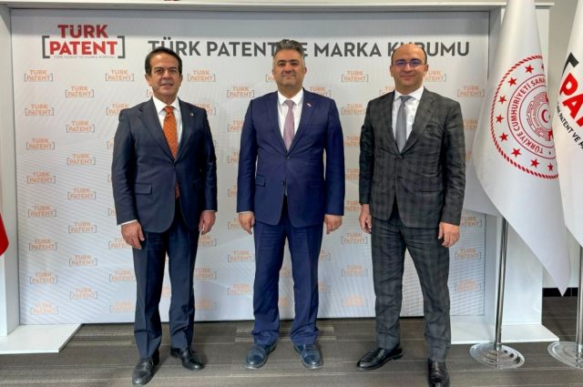 TOBB Üyesi Çandır’dan Ankara’da YÖREX Ziyaretleri