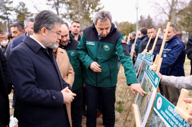 Yumaklı: Eskişehir’de 300 Su Tesisi Tamamlanacak