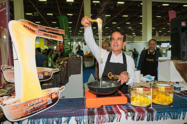 Antalya YÖREX Fuarı Anadolu’nun Yöresel Zenginliğini Buluşturuyor