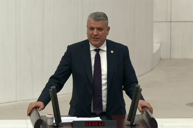 CHP’li Ayhan Barut: Gübre ve Mazot Fiyatları Çiftçiyi Zorluyor