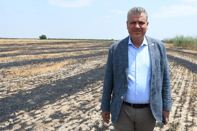 CHP’li Barut: Tarımda kriz ve dışa bağımlılık acilen çözülmeli